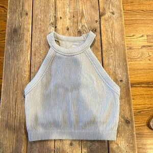 Aerie halter top
